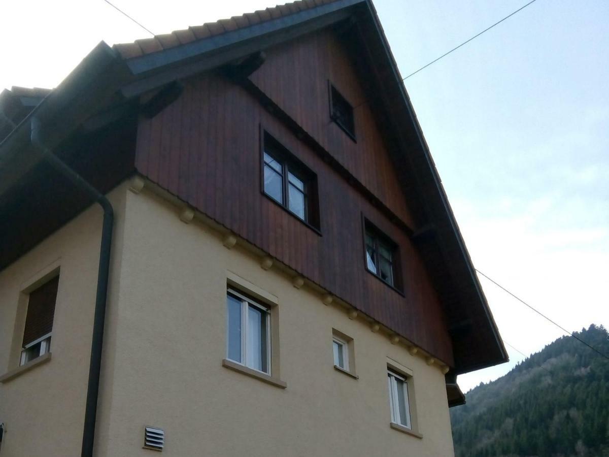 Ferienwohnung Morgensonne Wolfach Luaran gambar